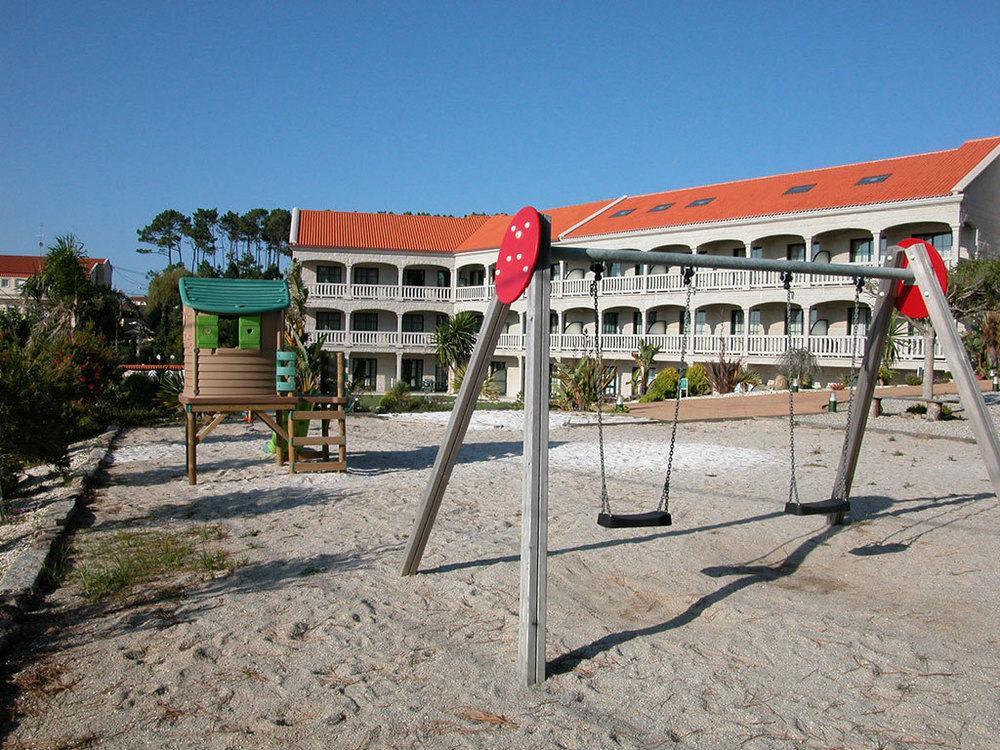 מלון Paxarinas Coral Do Mar I מראה חיצוני תמונה