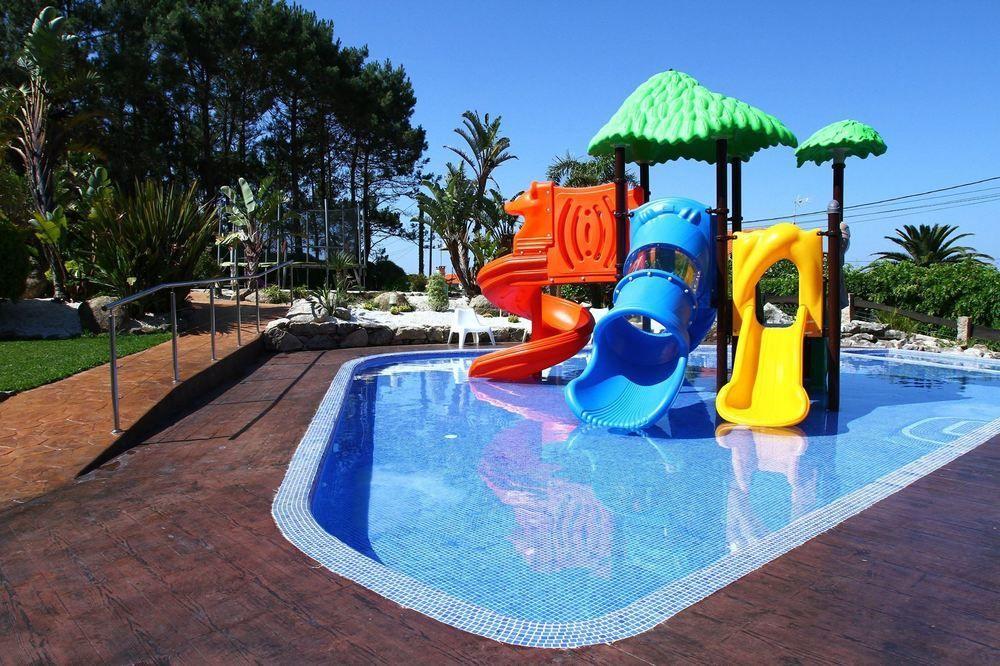 מלון Paxarinas Coral Do Mar I מראה חיצוני תמונה
