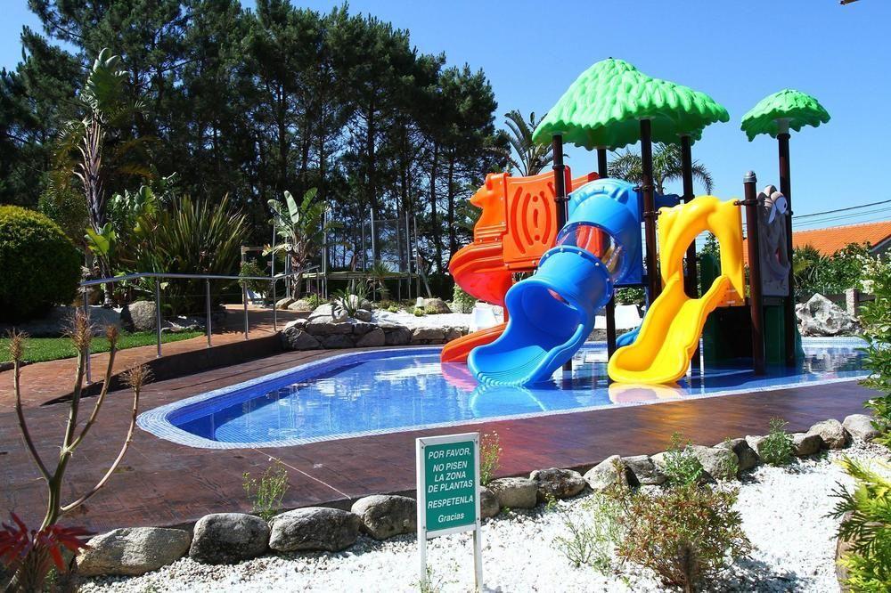 מלון Paxarinas Coral Do Mar I מראה חיצוני תמונה