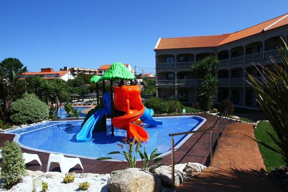 מלון Paxarinas Coral Do Mar I מראה חיצוני תמונה