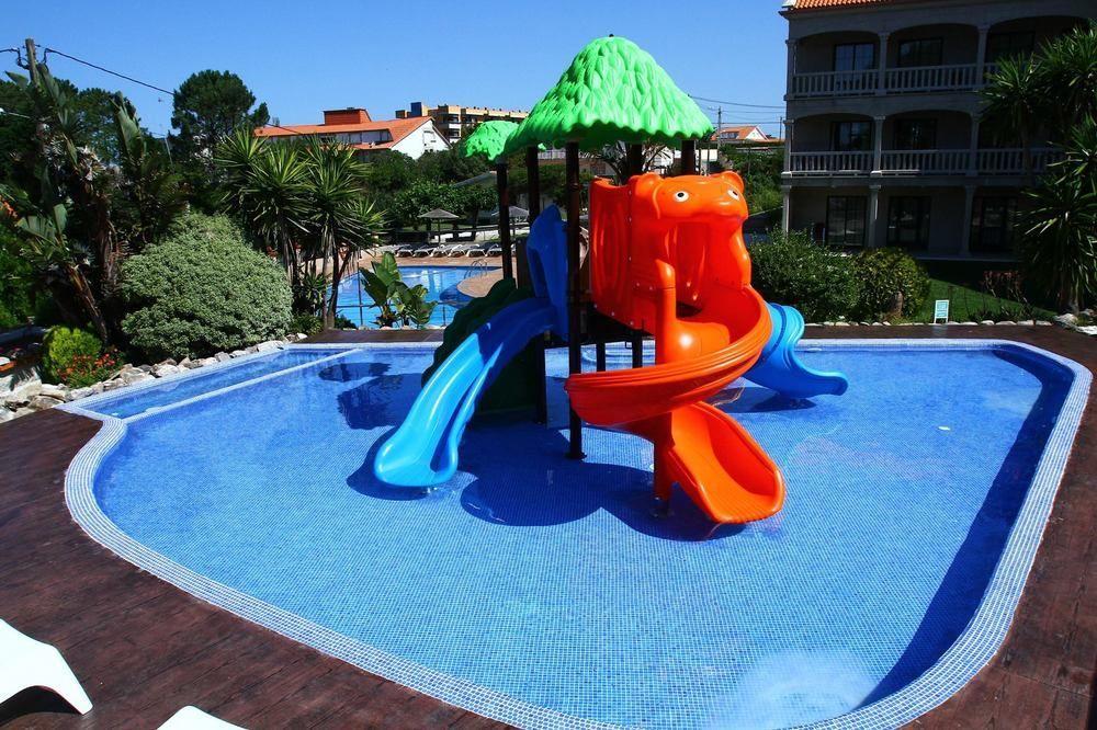 מלון Paxarinas Coral Do Mar I מראה חיצוני תמונה